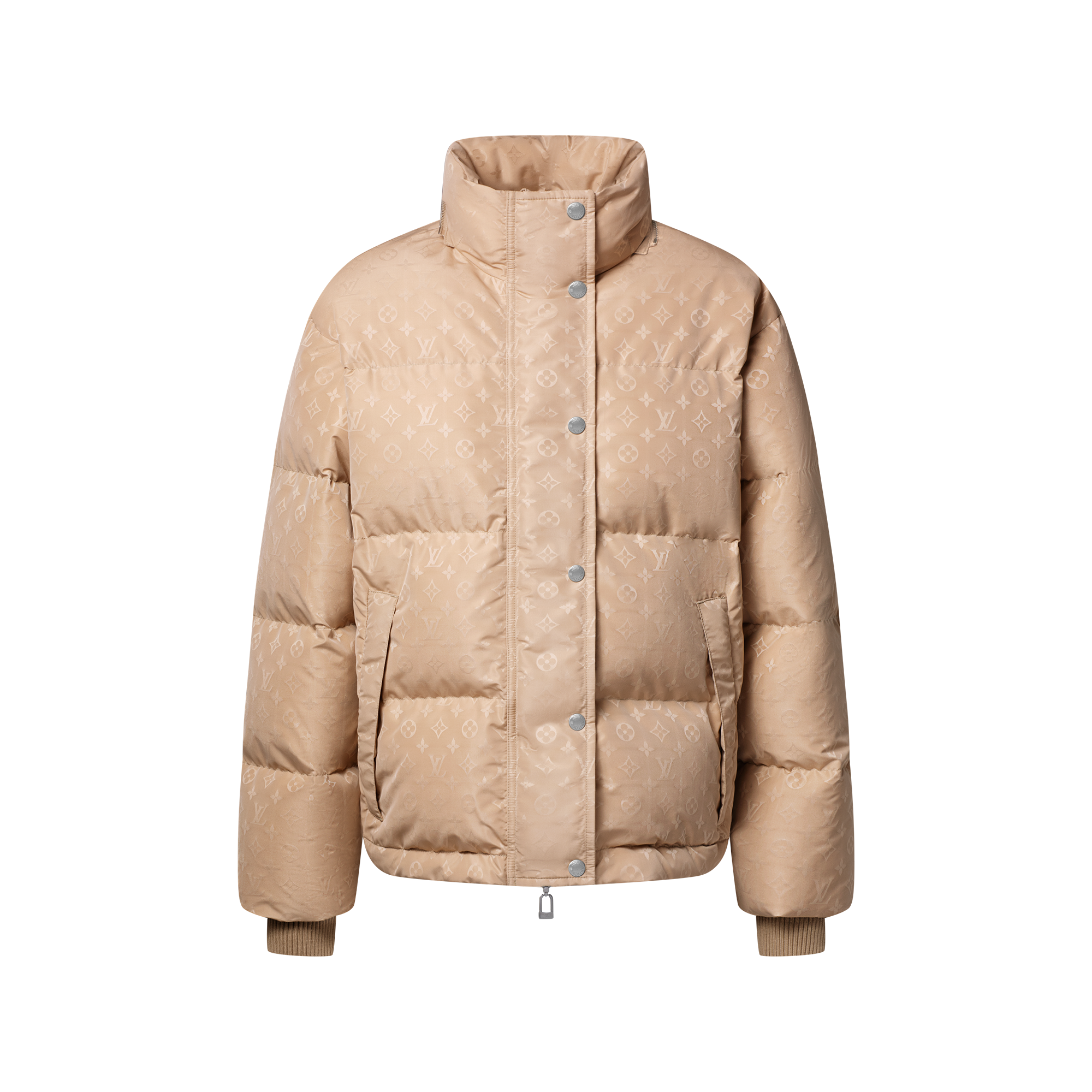 Monogram Puffer Jacket - Ready-to-Wear 1AIOZD | LOUIS VUITTON